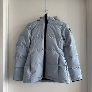 NWT canada goose chelsea parka